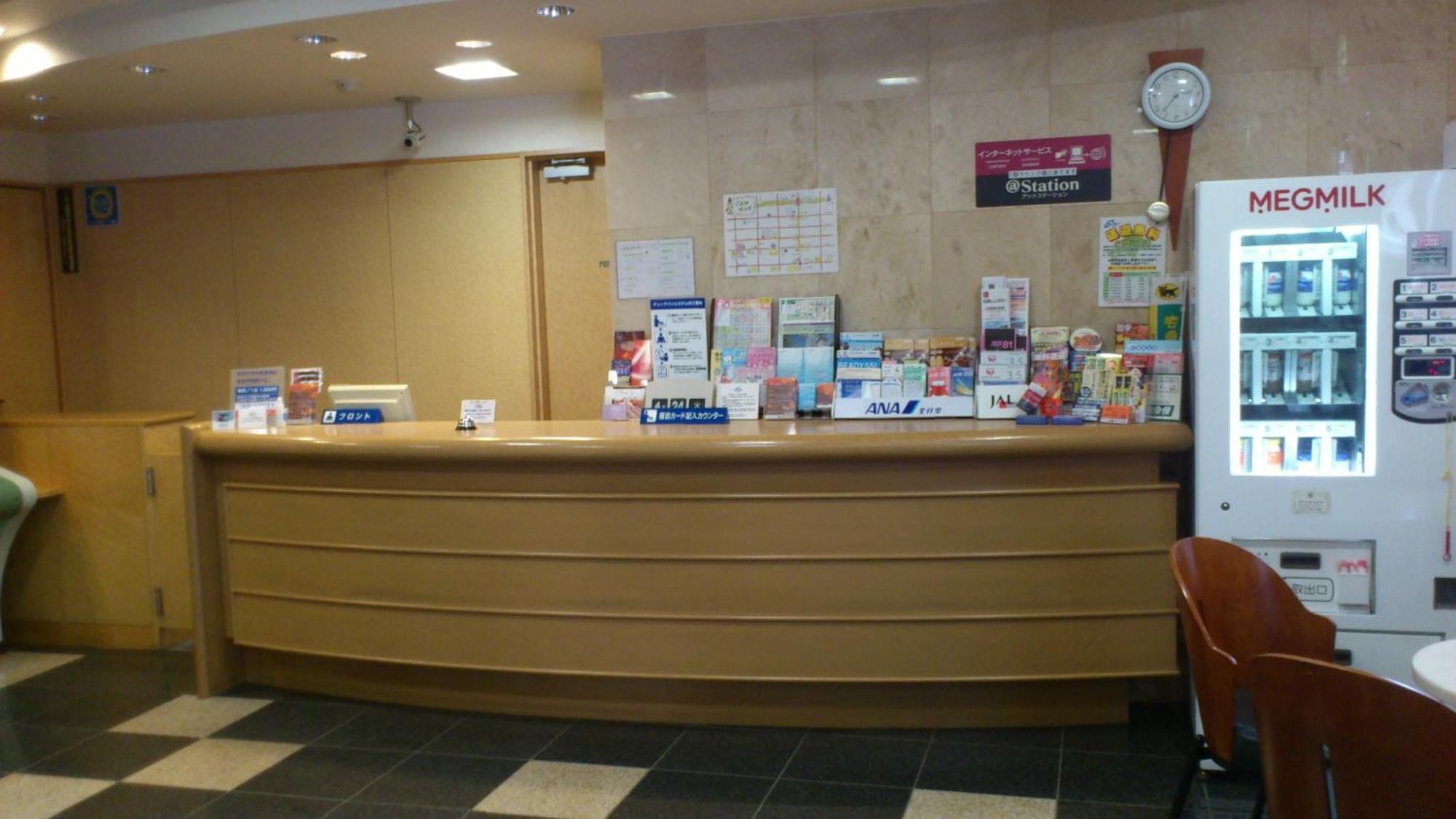 Hotel New Budget Sapporo Bagian luar foto