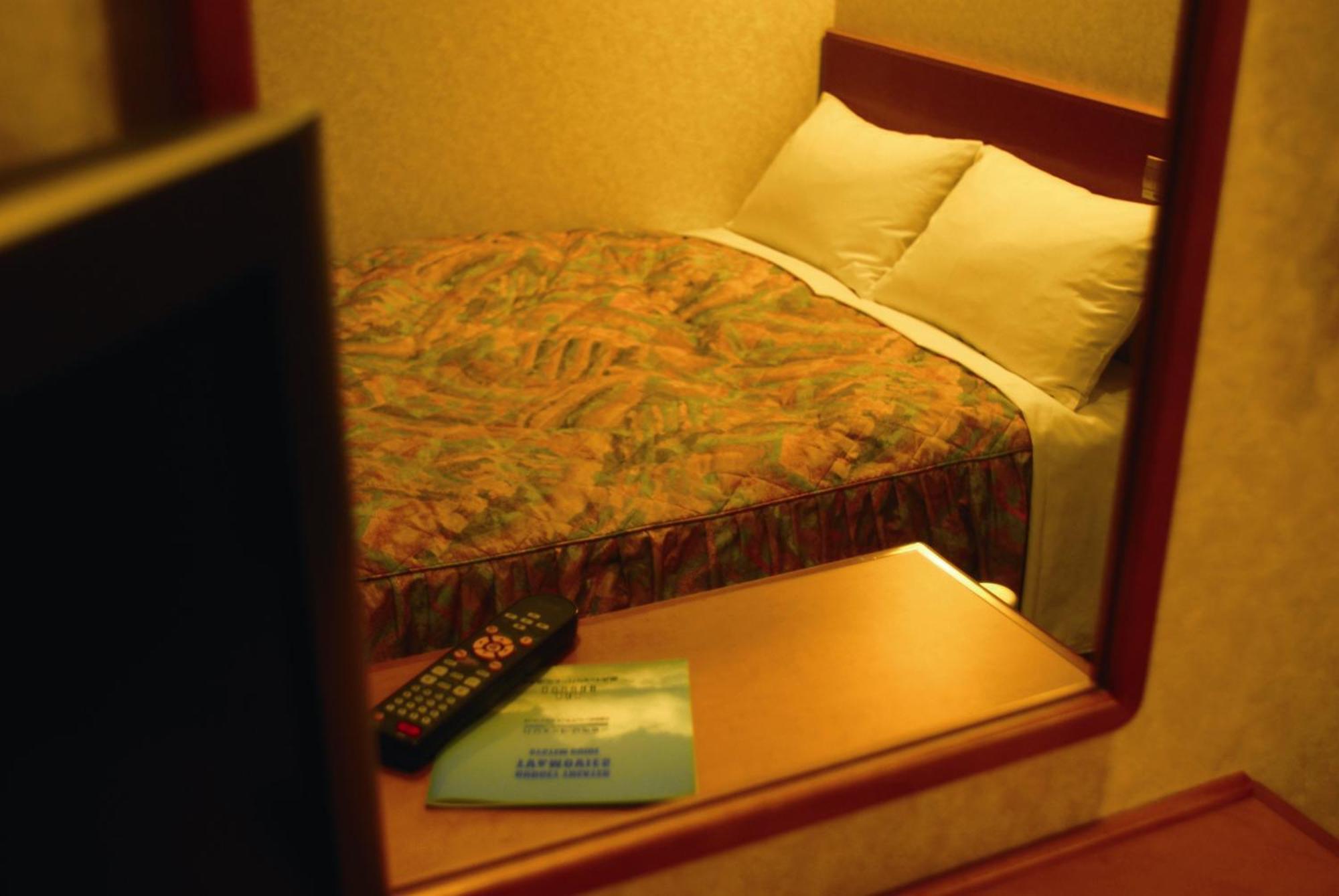 Hotel New Budget Sapporo Ruang foto