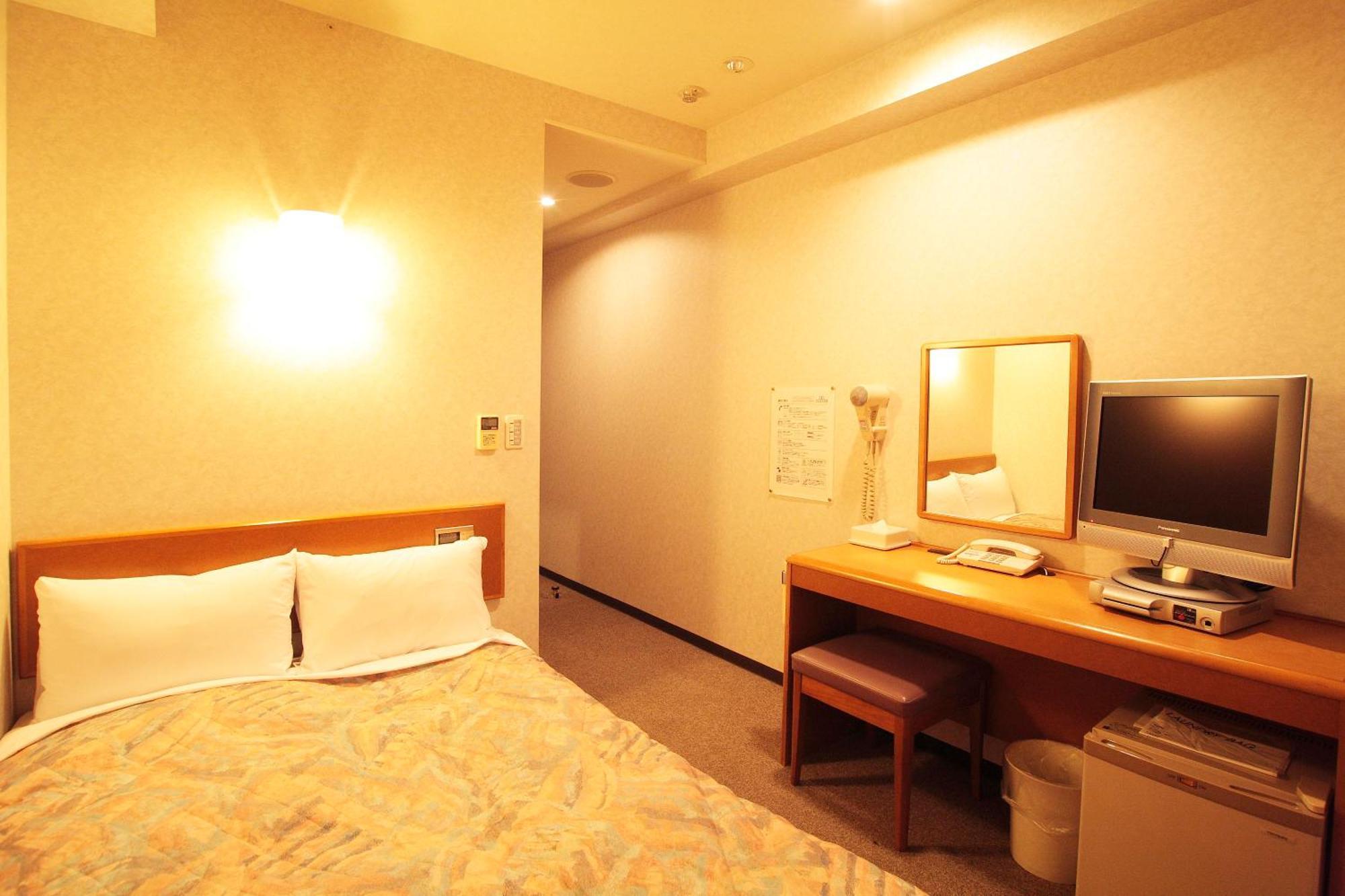 Hotel New Budget Sapporo Ruang foto