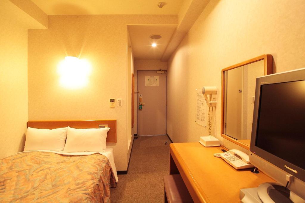 Hotel New Budget Sapporo Ruang foto